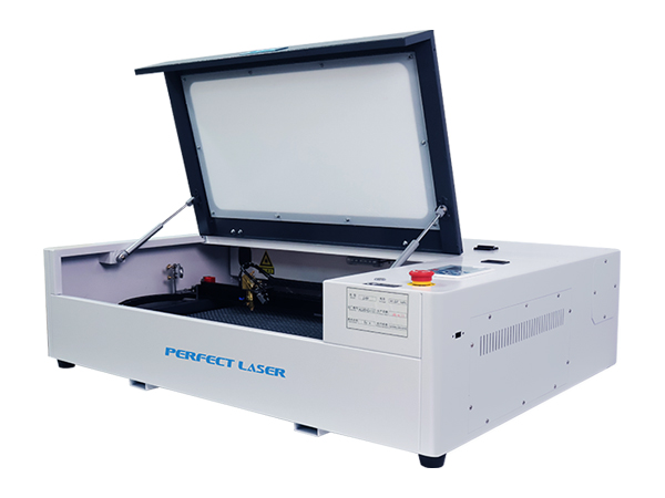 6040 Portable Desktop Hammer Painting Glass Painting Laser Engraving Machine-PEDK-6040S